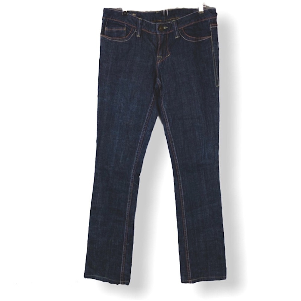 WILLIAM Rast Medium Wash Rachel Skinny Jeans 27